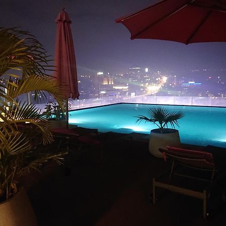 Luxury Skynest With Gym And Pool In Westlands Nairobi Exterior foto
