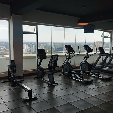 Luxury Skynest With Gym And Pool In Westlands Nairobi Exterior foto