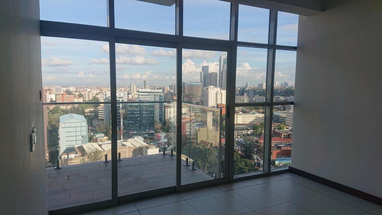 Luxury Skynest With Gym And Pool In Westlands Nairobi Exterior foto