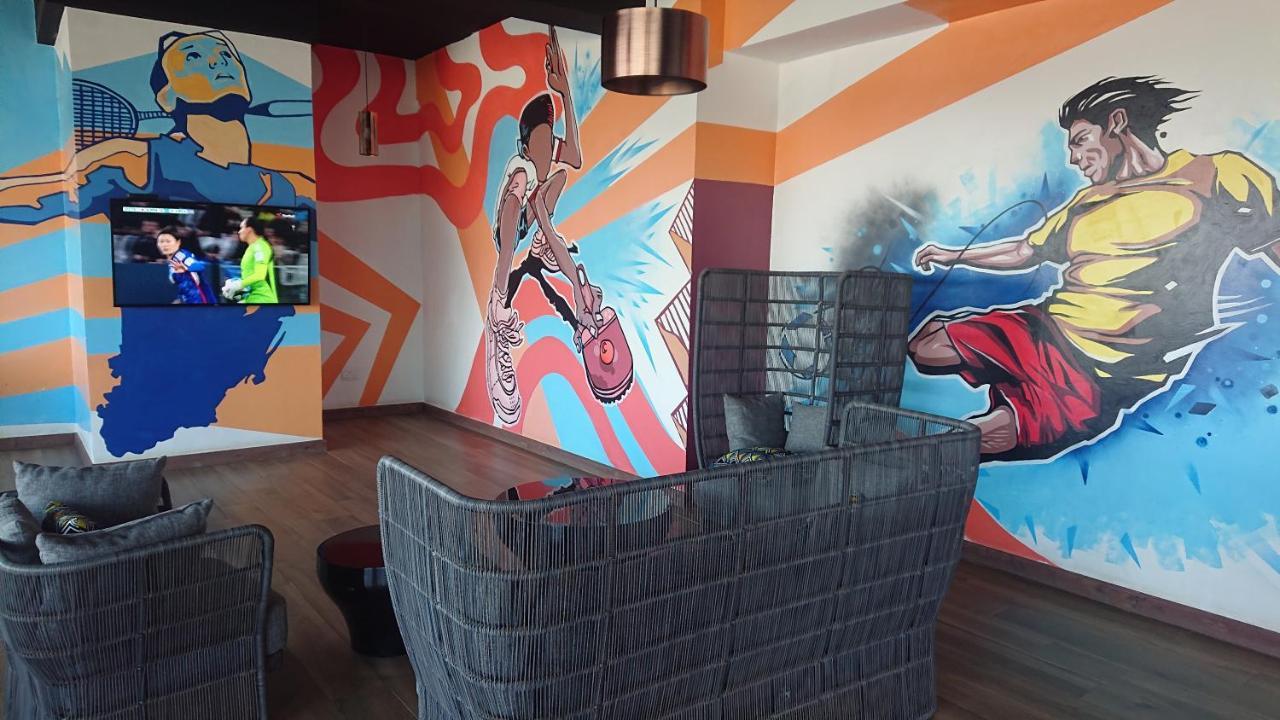 Luxury Skynest With Gym And Pool In Westlands Nairobi Exterior foto