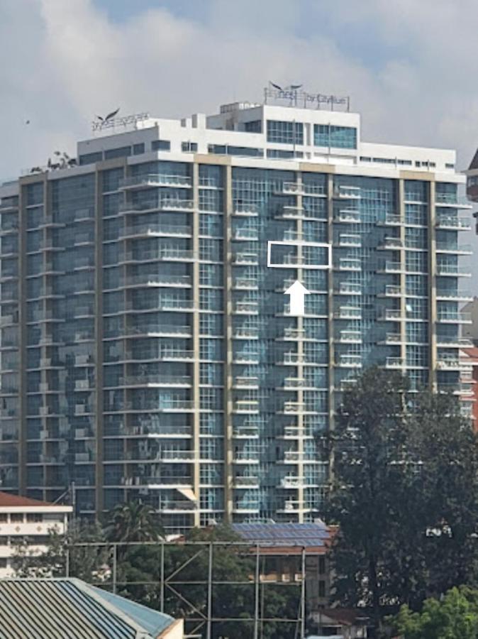 Luxury Skynest With Gym And Pool In Westlands Nairobi Exterior foto