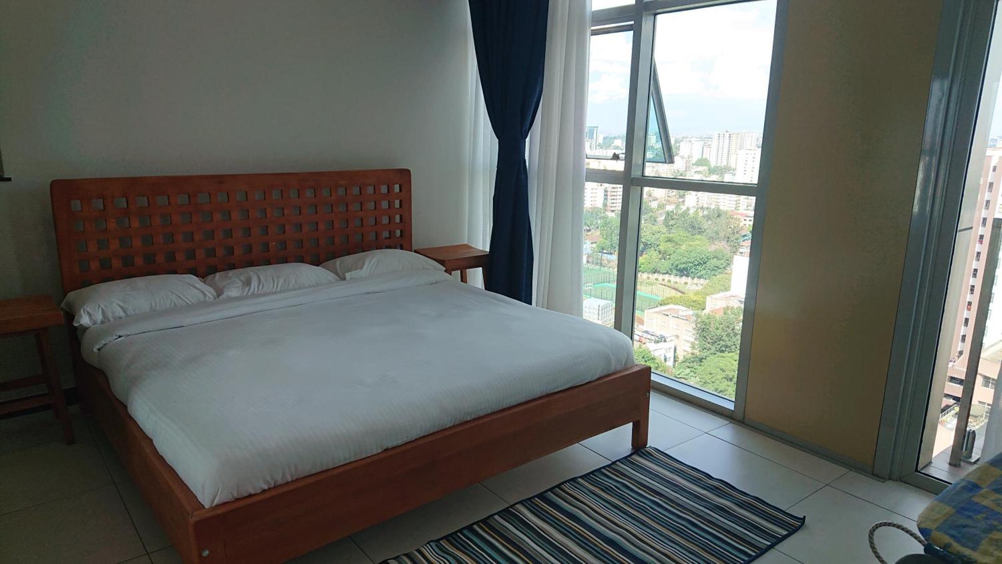Luxury Skynest With Gym And Pool In Westlands Nairobi Exterior foto