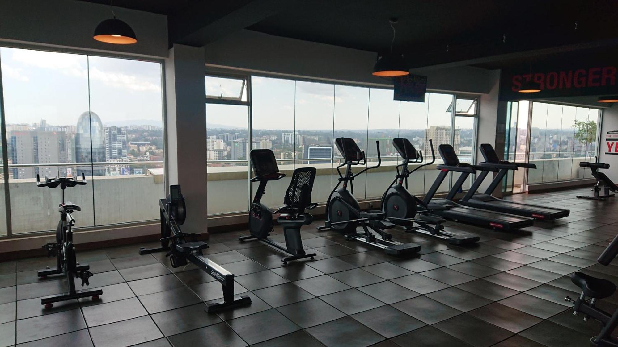 Luxury Skynest With Gym And Pool In Westlands Nairobi Exterior foto
