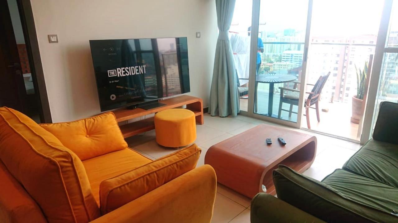 Luxury Skynest With Gym And Pool In Westlands Nairobi Exterior foto