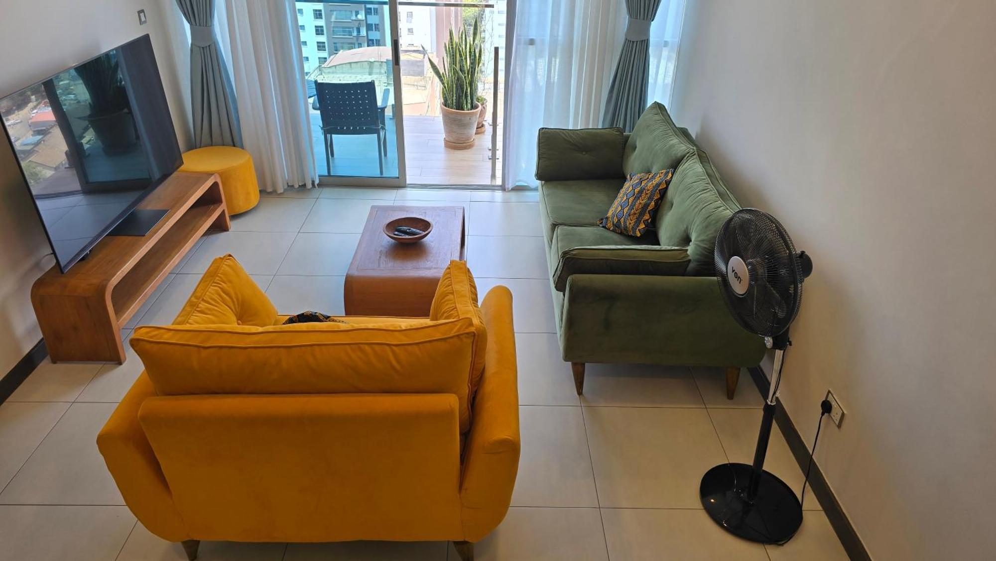 Luxury Skynest With Gym And Pool In Westlands Nairobi Exterior foto